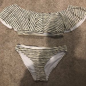 2 piece bathing suit